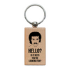 Hello? Is It Keys You're Looking For? | Etched Keychain