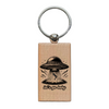 Let's Go Baby! | Etched Keychain