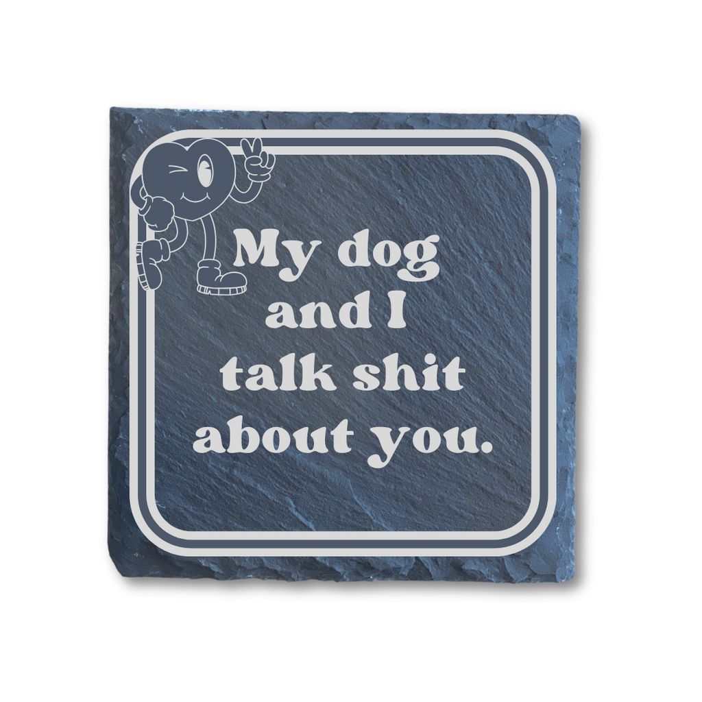 Coasters With An Edge