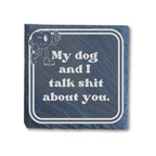 Funny Slate Coasters | Mix & Match (Build Your Own Set)