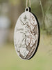 Christmas Ornament - Savannah, GA