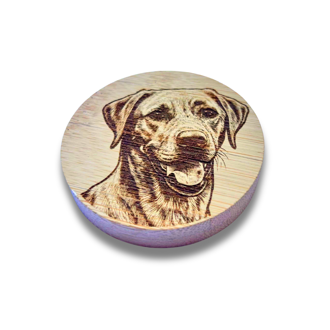 Custom | Bamboo Magnet & Bottle Opener