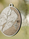 Christmas Ornament - Hilton Head Island, SC