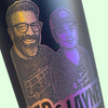 Custom Photo Laser Engraved 20oz Rainbow Tumblers