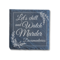 Coasters With An Edge