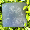 More Patent Coasters - Slate