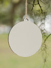 Christmas Ornament - Tybee Island, GA