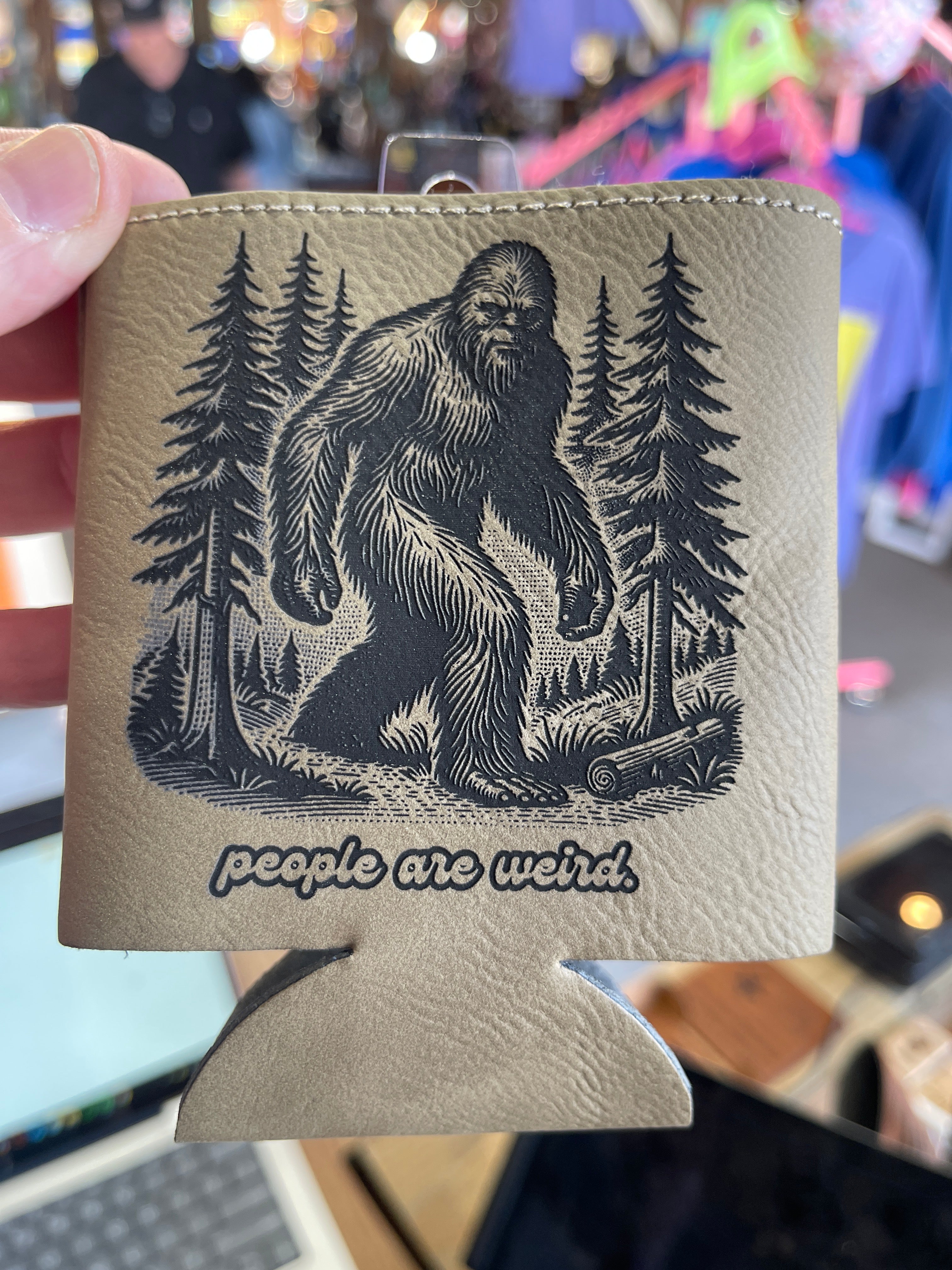 Drinks Well With Others (Mostly) - 12oz Beverage Holder