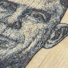 Custom Photo on Alder Wood Plaque | Laser Engraved
