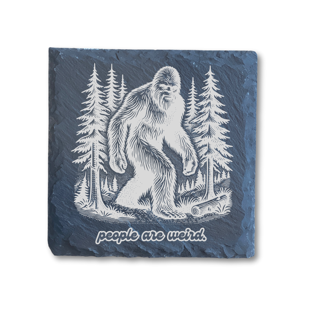 Coasters With An Edge