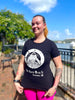 Spaceman Meditation T Shirt
