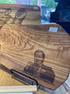 SLC Cutting Board Designs