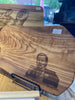 SLC Cutting Board Designs
