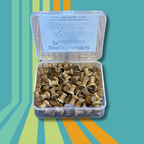 Wood Pushpin Pack (120ct)