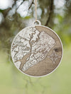 Christmas Ornament - Hilton Head Island, SC