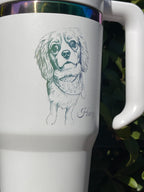 30oz Tumbler w Photo