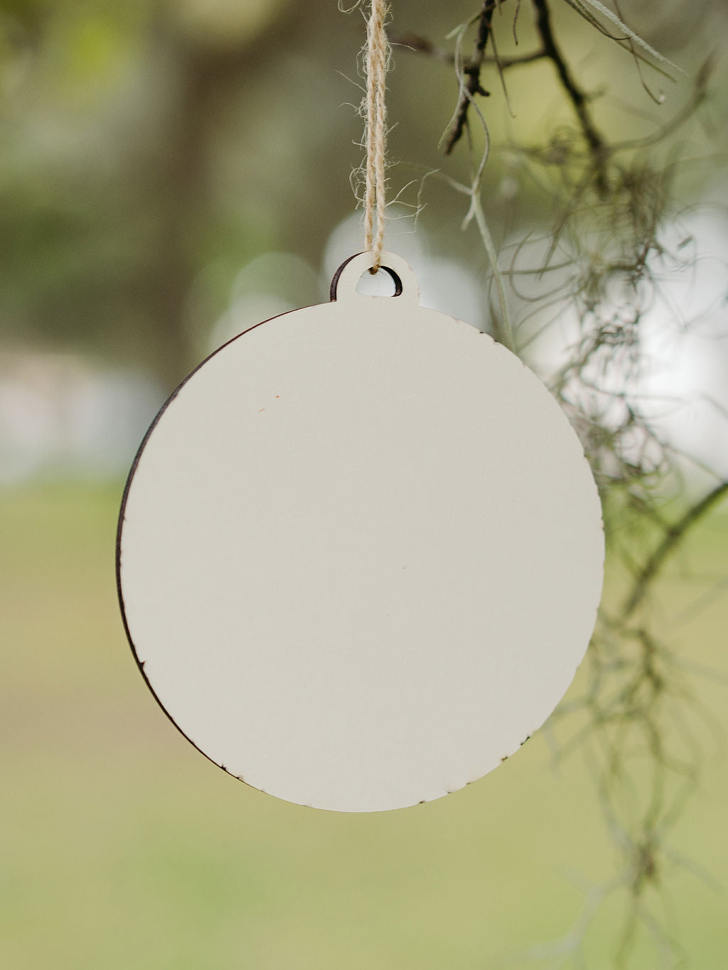 Christmas Ornament - Savannah, GA