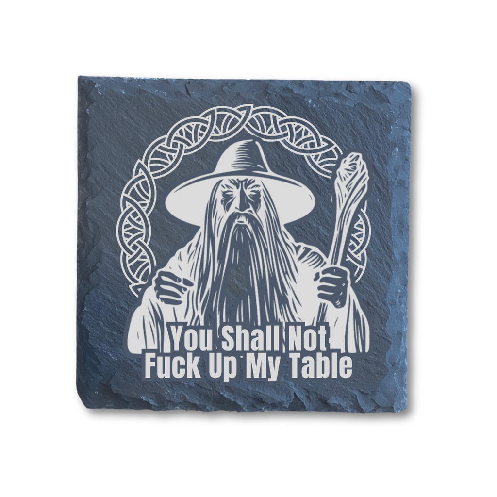 Coasters With An Edge
