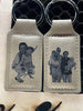 Leather Keychain - Custom