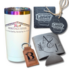 Branded Sample Kit — 5 Engraved Items (Discounted Preview)