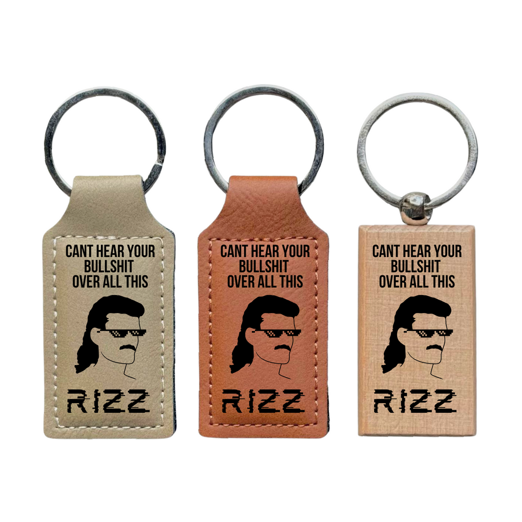 SLC Keychain Designs