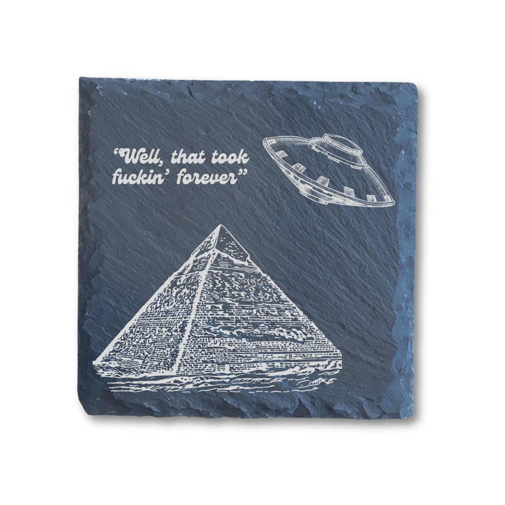 Coasters With An Edge