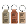 Breaking Some Stuff | Etched Keychain