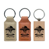 Let's Go Baby! | Etched Keychain