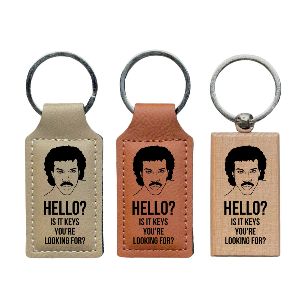 SLC Keychain Designs