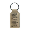 Breaking Some Stuff | Etched Keychain