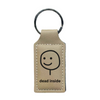 Dead Inside | Etched Keychain