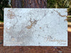 Custom Etched Map on Wood
