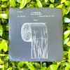 More Patent Coasters - Slate