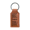 Breaking Some Stuff | Etched Keychain