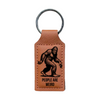 People Are Weird | Etched Keychain