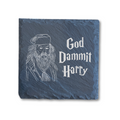 Funny Slate Coasters | Mix & Match (Build Your Own Set)