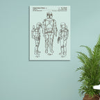Boba Fett Patent