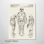 Boba Fett Patent