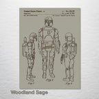Boba Fett Patent