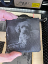 Photos Laser Etched on Slate
