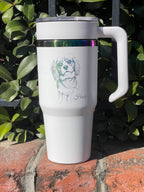 30oz Tumbler w Photo