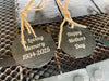 Custom - Photo Ornaments