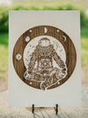 Spaceman Meditation