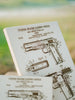 Browning 1911 - Patent on Wood