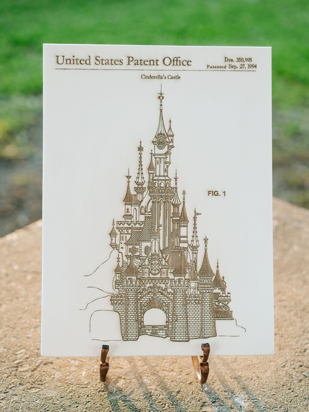 Cinderella's Castle