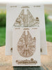 Millennium Falcon - Patent on Wood