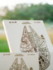 Millennium Falcon - Patent on Wood