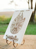 Millennium Falcon - Patent on Wood
