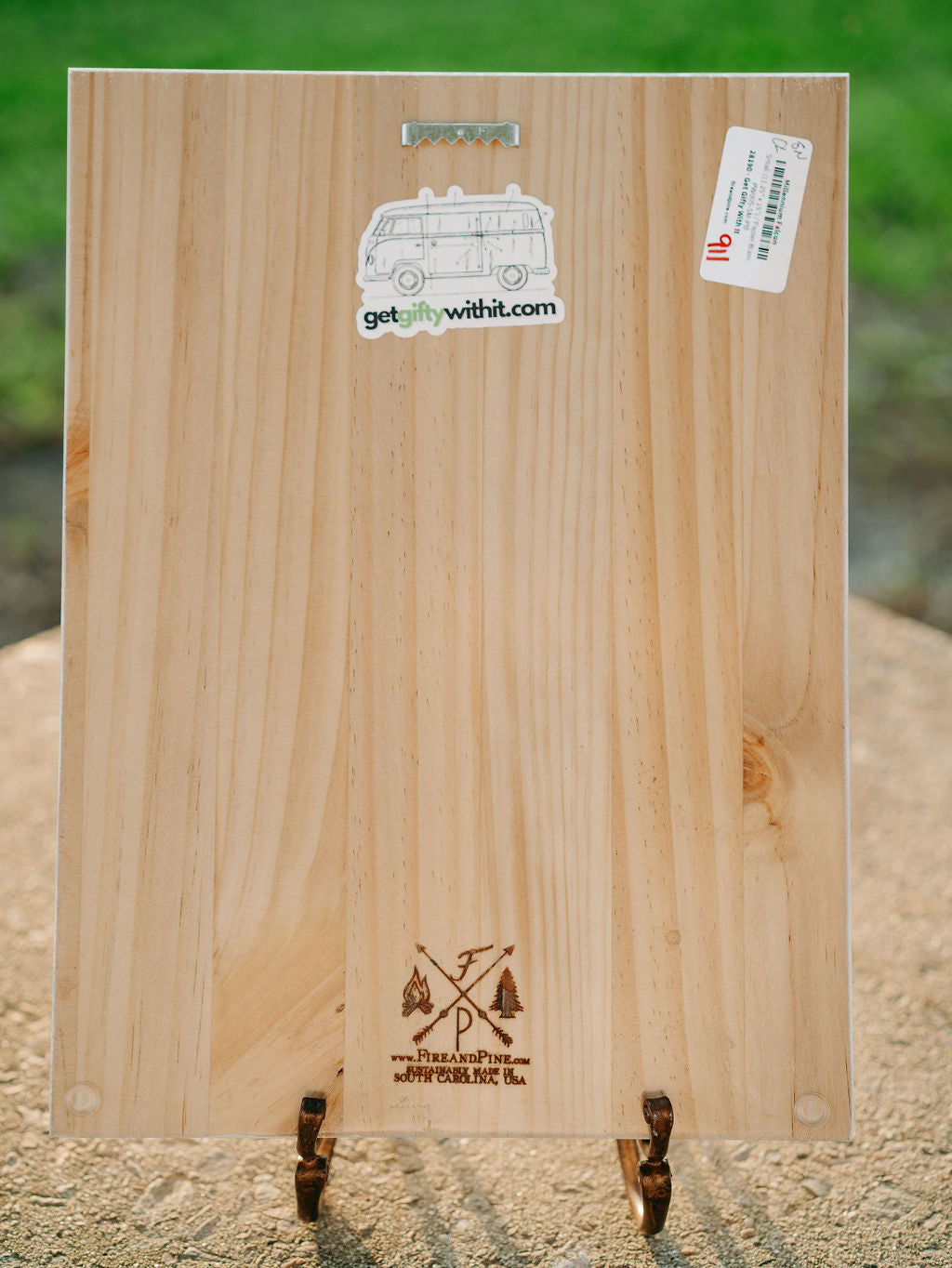 Anatomical Skeleton - Patent on Wood