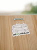 Millennium Falcon - Patent on Wood